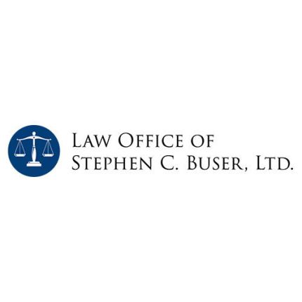 Logo fra Law Office of Stephen C. Buser, Ltd.