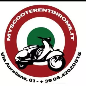 Bild von My Scooter Rent in Rome