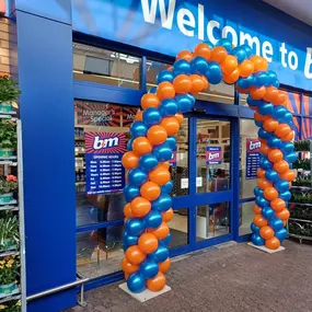 Bild von B&M Store