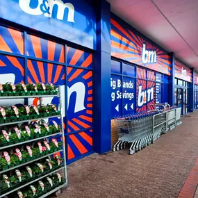 Bild von B&M Store