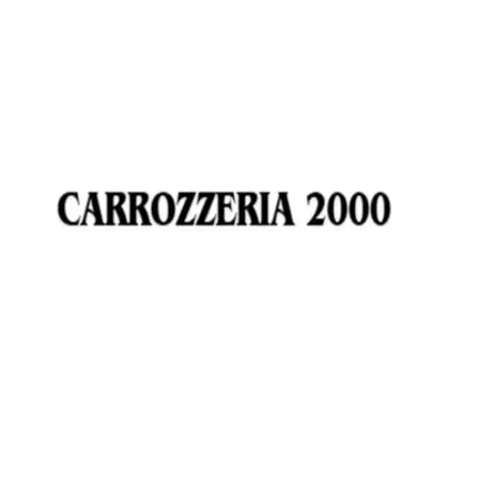 Logotipo de Carrozzeria 2000