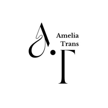 Logo da Amelia trans