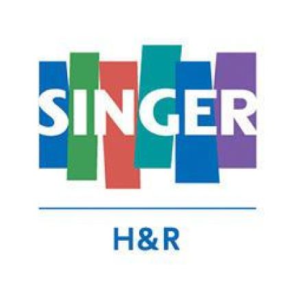 Logotyp från Singer H&R