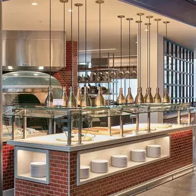 Singer Equipment supports educational institutions with durable, student-focused dining solutions that blend function and style
