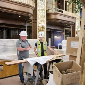 Singer Equipment partners with general contractors to streamline foodservice project execution from planning through installation