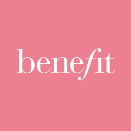 Logo fra Benefit Cosmetics BrowBar