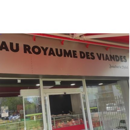 Logo von Au royaume des viandes