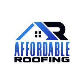 Affordable Roofing Logo