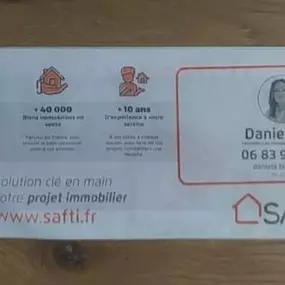 Bild von Daniela Big - SAFTI immobilier Mirepoix - Rieucros et alentours