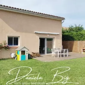 Bild von Daniela Big - SAFTI immobilier Mirepoix - Rieucros et alentours