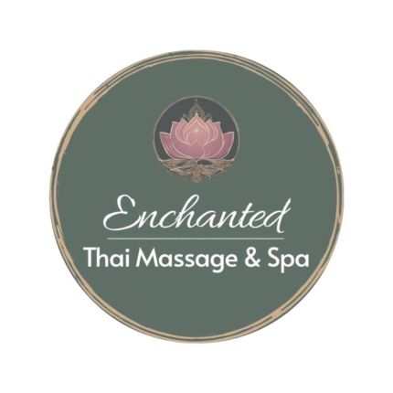 Logo van Enchanted Thai Massage & Spa