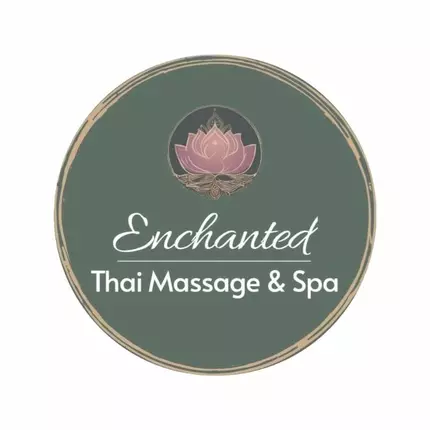 Logo van Enchanted Thai Massage & Spa