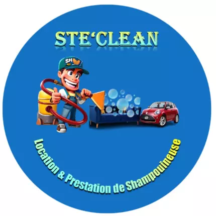 Logo od SteClean06