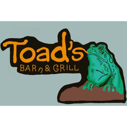 Logo from Toad's BARn & Grill