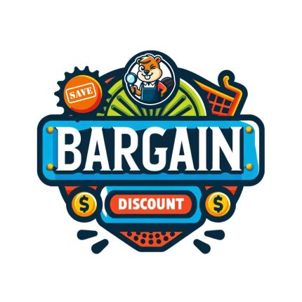 Logotipo de Deal Dive Depot Bargain Bin Store