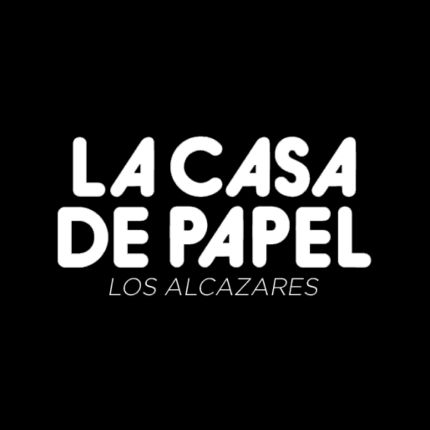 Logótipo de La Casa de Papel