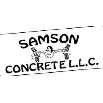 Logotyp från Samson Concrete
