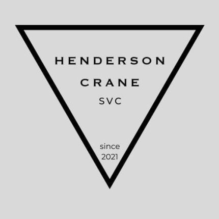 Logotyp från Henderson Crane Service