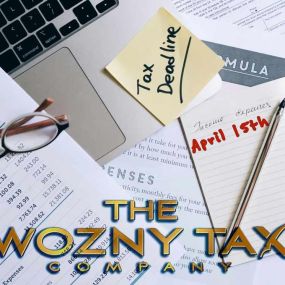 Bild von The Wozny Tax Company