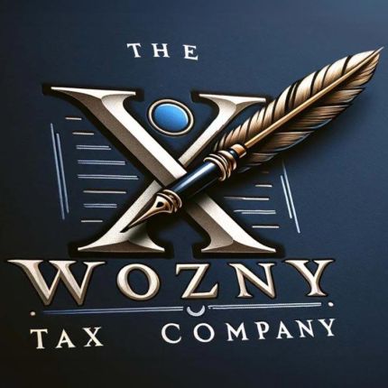 Logotyp från The Wozny Tax Company