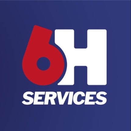 Logotipo de 6H Services