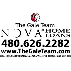 Bild von Greg Gale | The Gale Team NOVA Home Loans