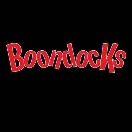 Logo da Boondocks Food and Fun