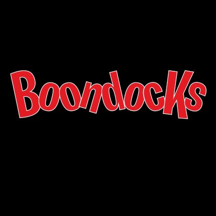 Logo van Boondocks Food and Fun