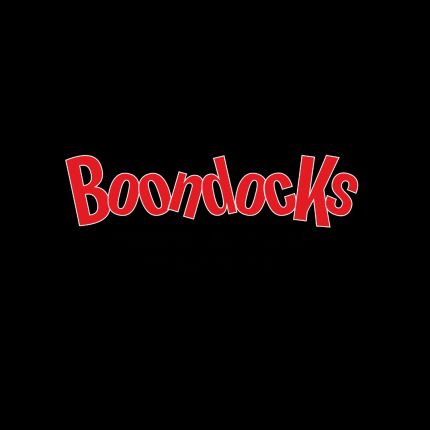 Logo de Boondocks Food and Fun
