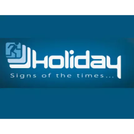 Logo from Holiday Signals