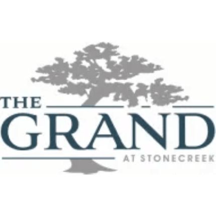 Logotipo de The Grand at Stonecreek