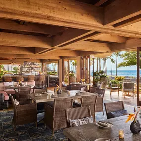 Canoe House Restaurant