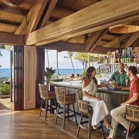 Canoe House Restaurant