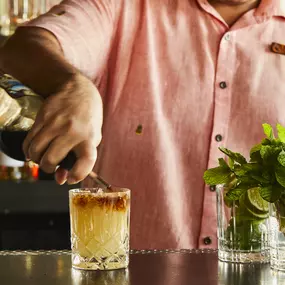 Canoe House Restaurant