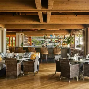 Canoe House Restaurant