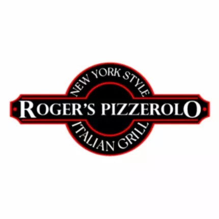 Logo from Roger's Pizzerolo