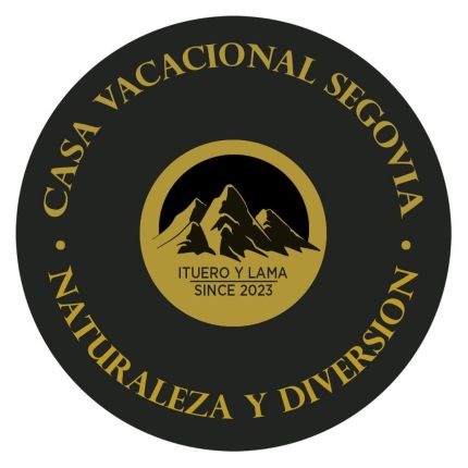 Logo od Casa Vacacional Segovia