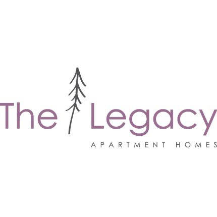 Logo from The Legacy Apartments