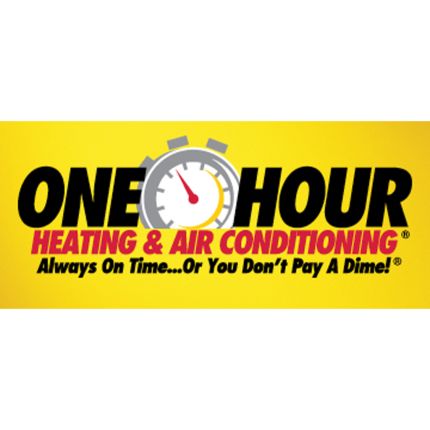 Logo fra One Hour Heating & Air Conditioning of Cockeysville