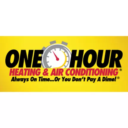 Logotipo de One Hour Heating & Air Conditioning of Cockeysville