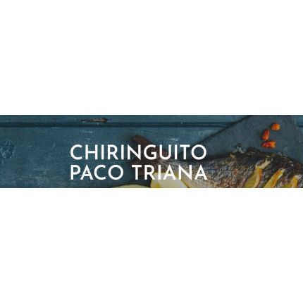 Logo da Chiringuito Paco Triana