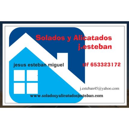 Logo fra SOLADOS Y ALICATADOS J. ESTEBAN