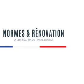 Bild von Normes Et Renovation