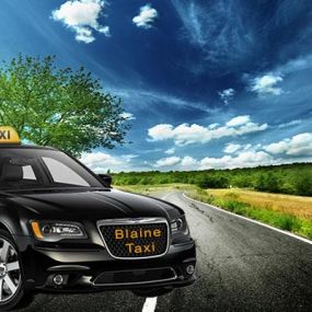 Bild von Blaine Airport Taxi Cab & Limo Service