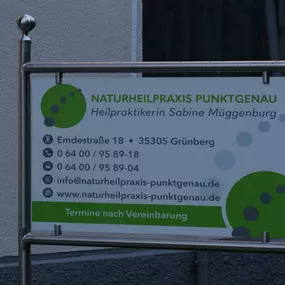 Bild von Naturheilpraxis punktgenau  Heilpraktikerin S. Müggenburg