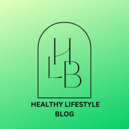 Logo da The Healthy Lifestyle