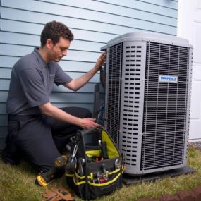Budget Heating and Air Conditioning Morristown, TN AC Repair