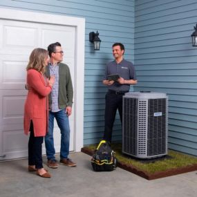 Budget Heating and Air Conditioning Morristown, TN AC Installation