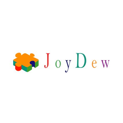 Logotyp från JoyDew Foundation