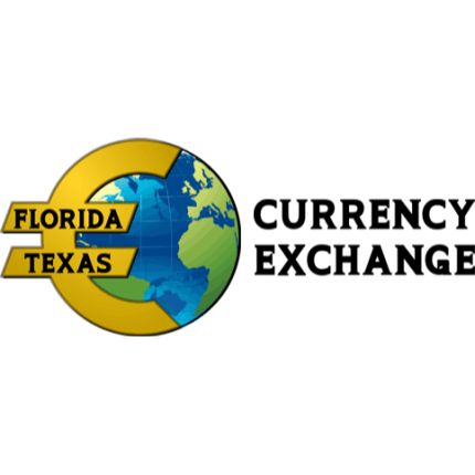 Logo fra Florida Currency Exchange
